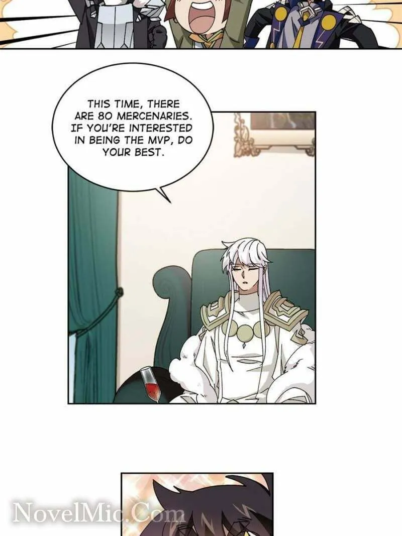 Read Virtual World: Close Combat Mage chapter 305 image 15 on Lezhin