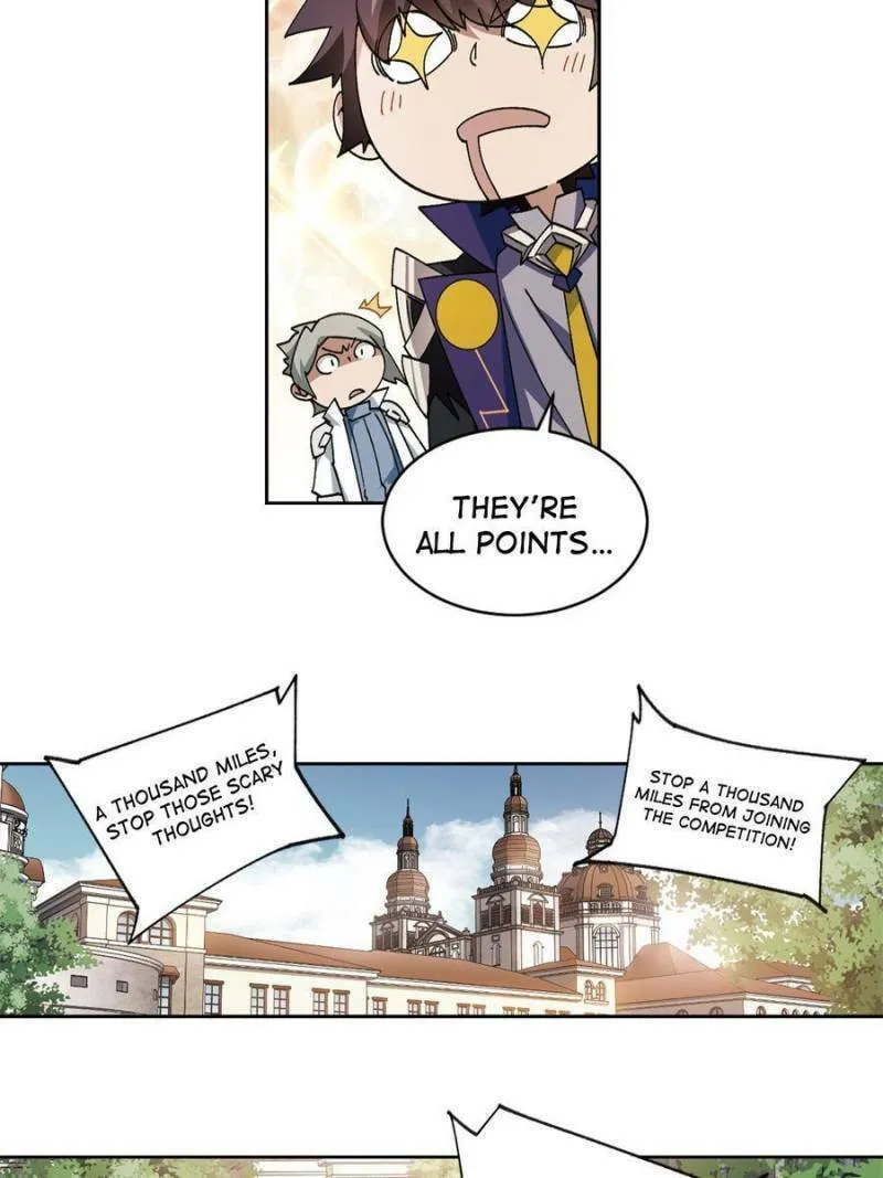 Read Virtual World: Close Combat Mage chapter 305 image 16 on Lezhin