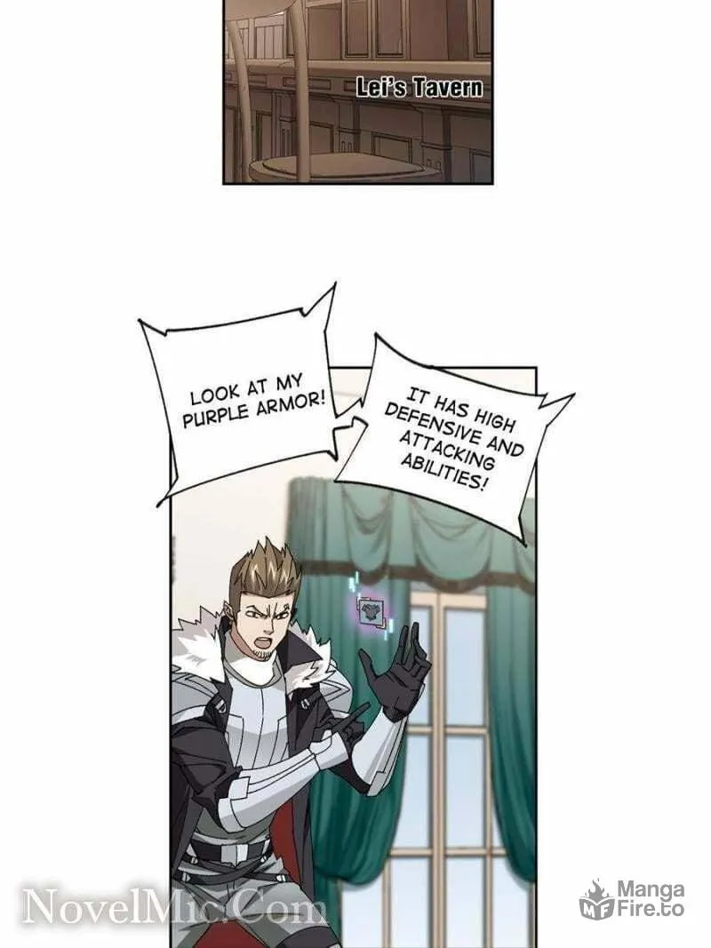 Read Virtual World: Close Combat Mage chapter 305 image 2 on Lezhin