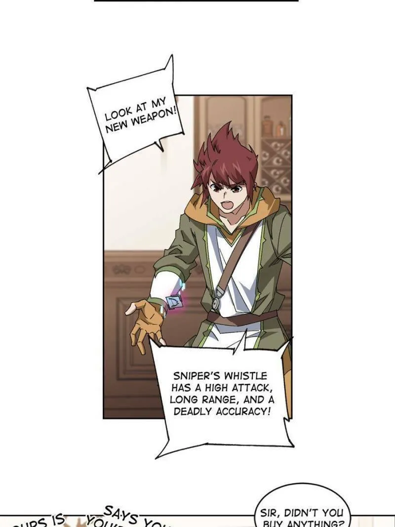Read Virtual World: Close Combat Mage chapter 305 image 3 on Lezhin
