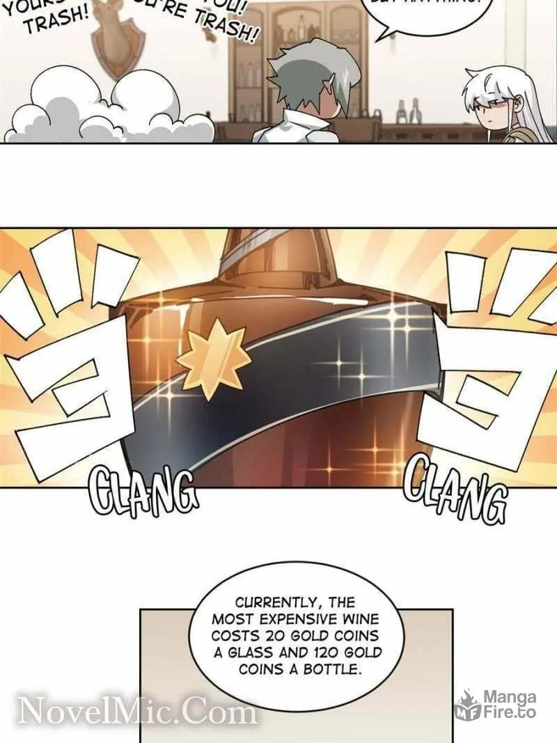 Read Virtual World: Close Combat Mage chapter 305 image 4 on Lezhin