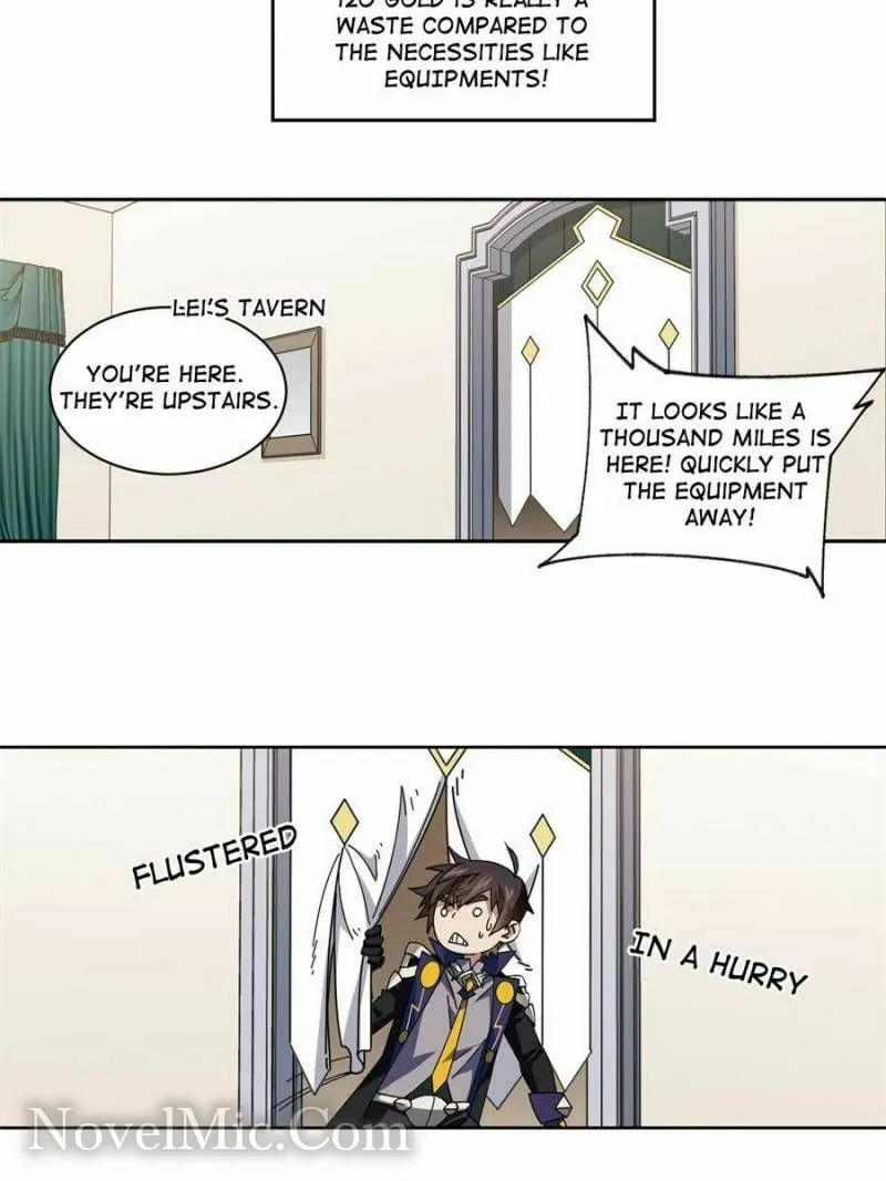 Read Virtual World: Close Combat Mage chapter 305 image 6 on Lezhin