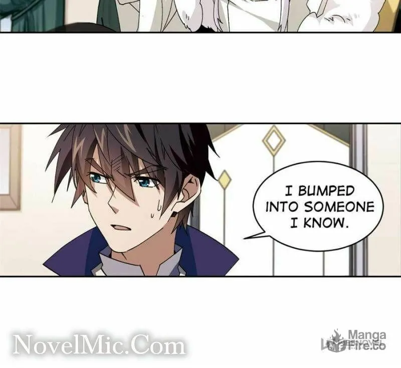 Read Virtual World: Close Combat Mage chapter 305 image 8 on Lezhin