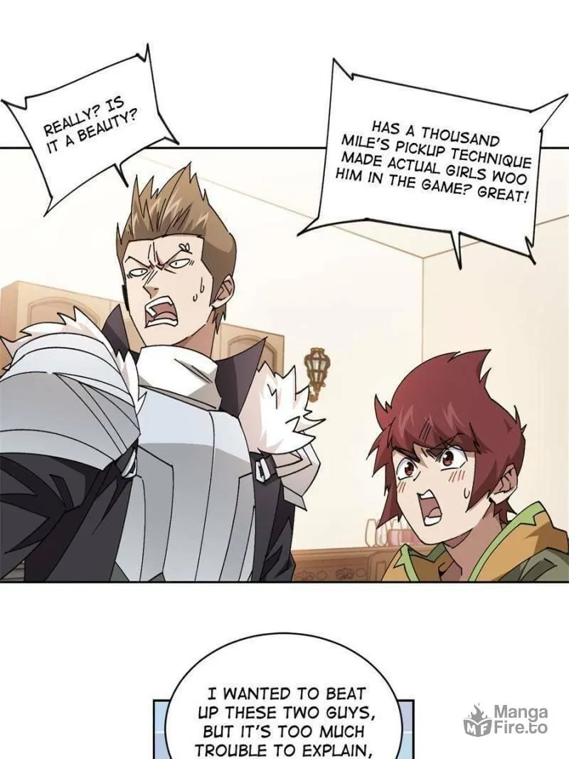Read Virtual World: Close Combat Mage chapter 305 image 9 on Lezhin