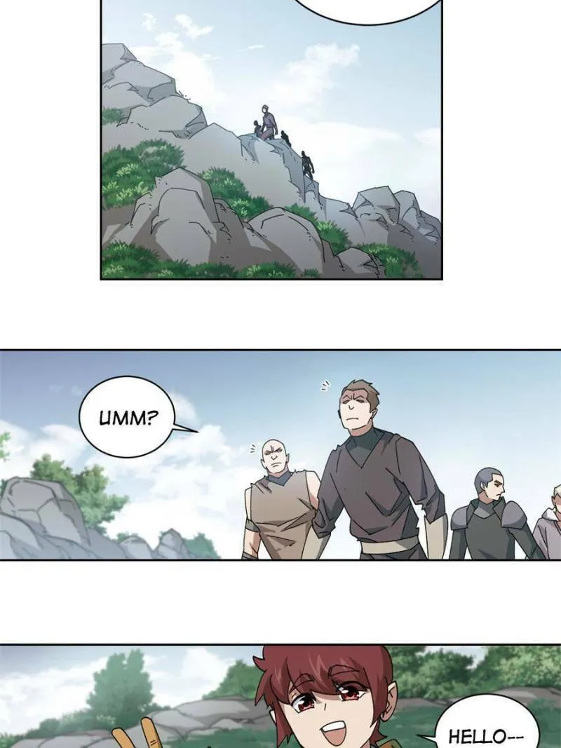 Read Virtual World: Close Combat Mage chapter 306 image 10 on Lezhin