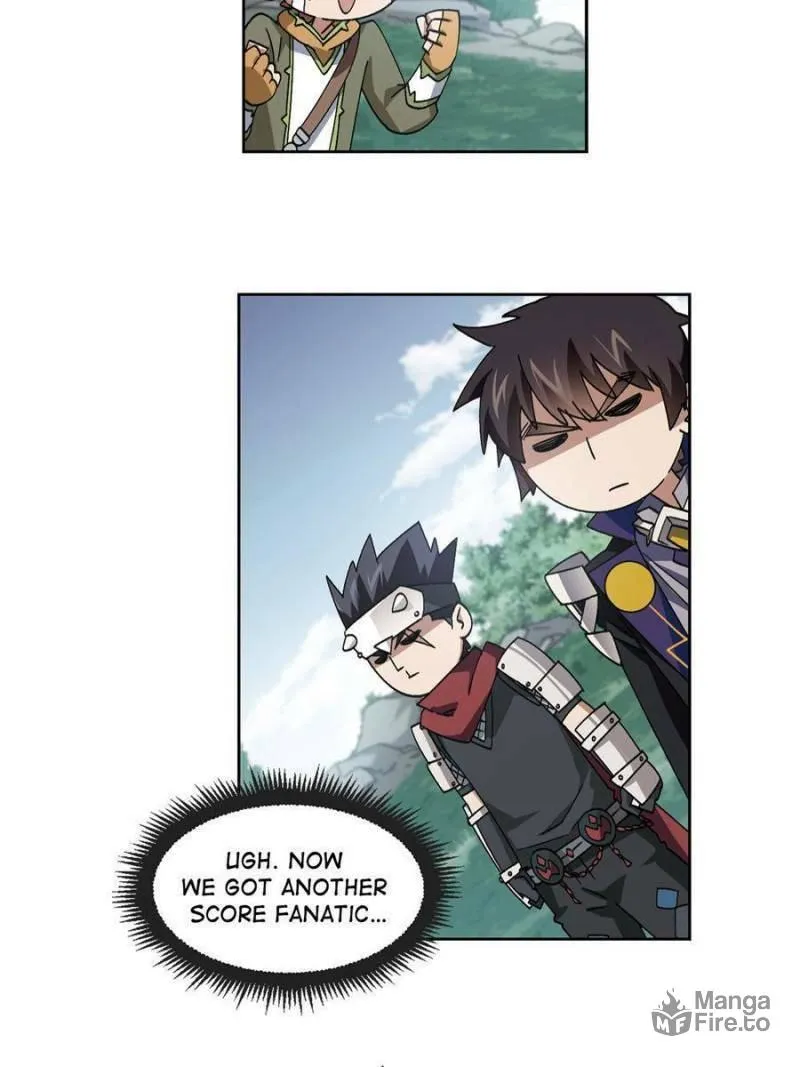 Read Virtual World: Close Combat Mage chapter 306 image 14 on Lezhin