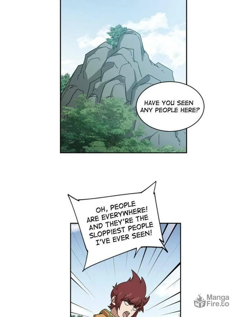 Read Virtual World: Close Combat Mage chapter 306 image 5 on Lezhin