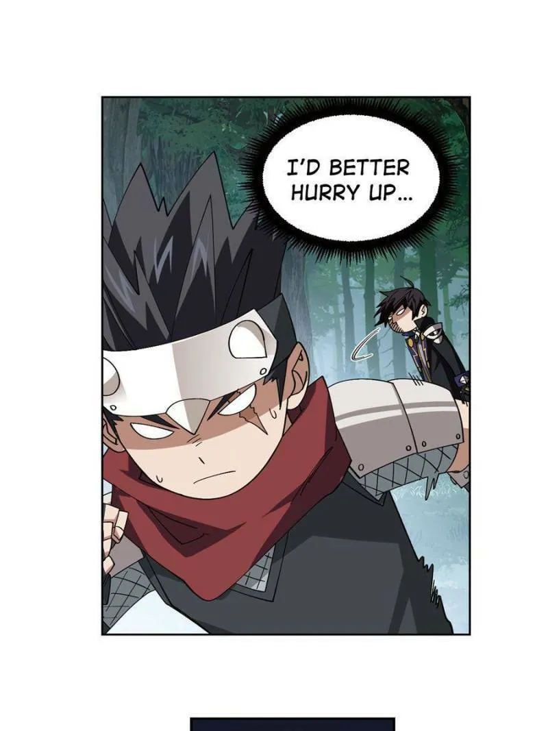 Read Virtual World: Close Combat Mage chapter 307 image 10 on Lezhin