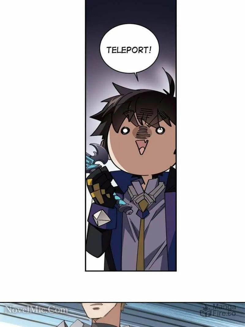 Read Virtual World: Close Combat Mage chapter 307 image 11 on Lezhin
