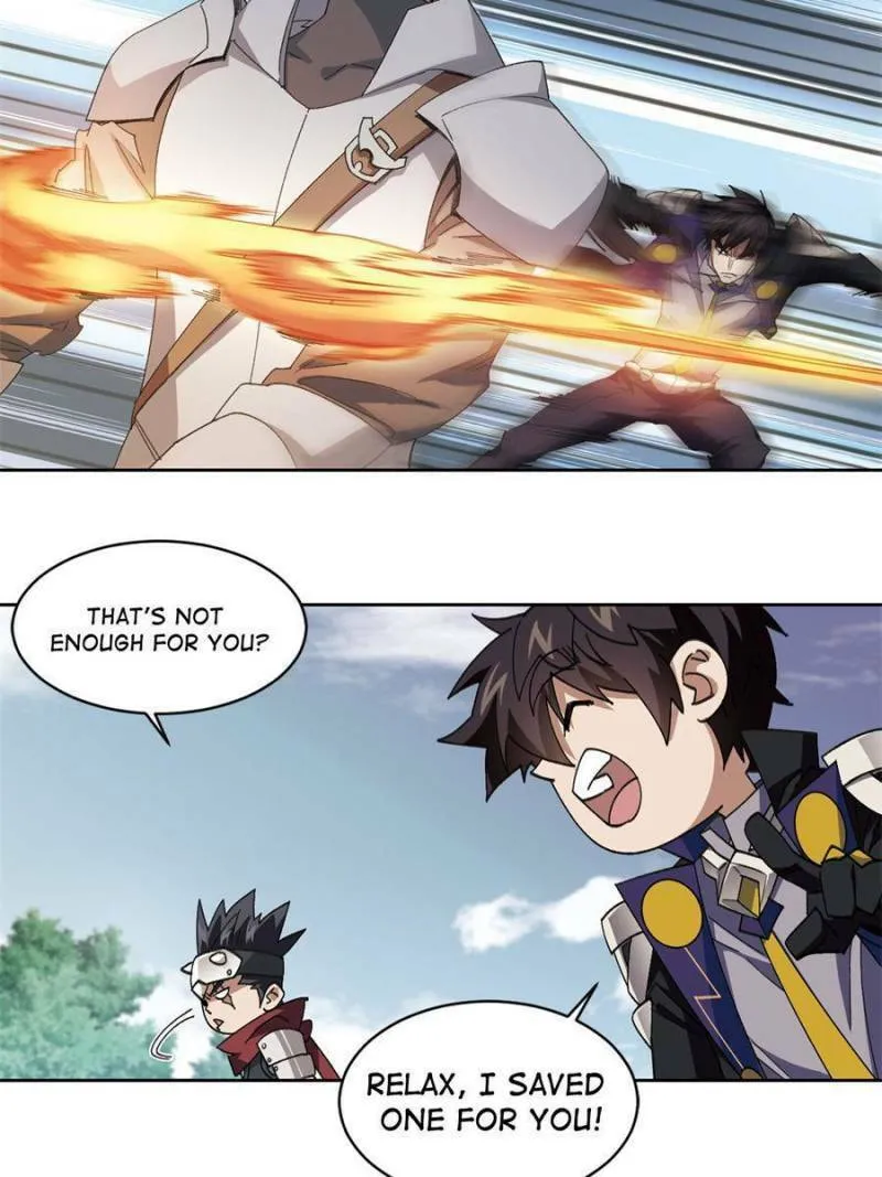 Read Virtual World: Close Combat Mage chapter 307 image 12 on Lezhin