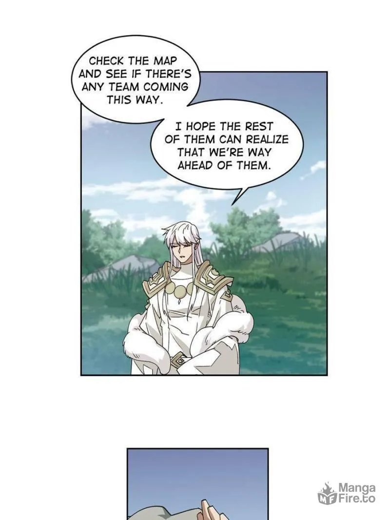 Read Virtual World: Close Combat Mage chapter 307 image 14 on Lezhin