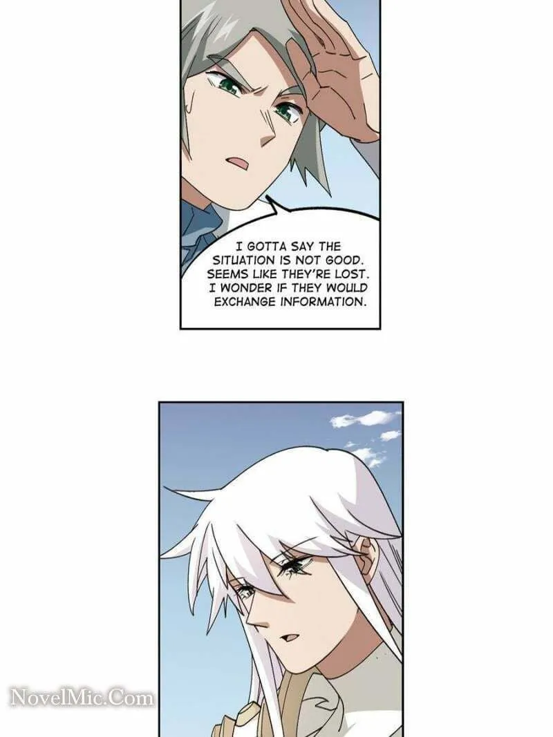 Read Virtual World: Close Combat Mage chapter 307 image 15 on Lezhin