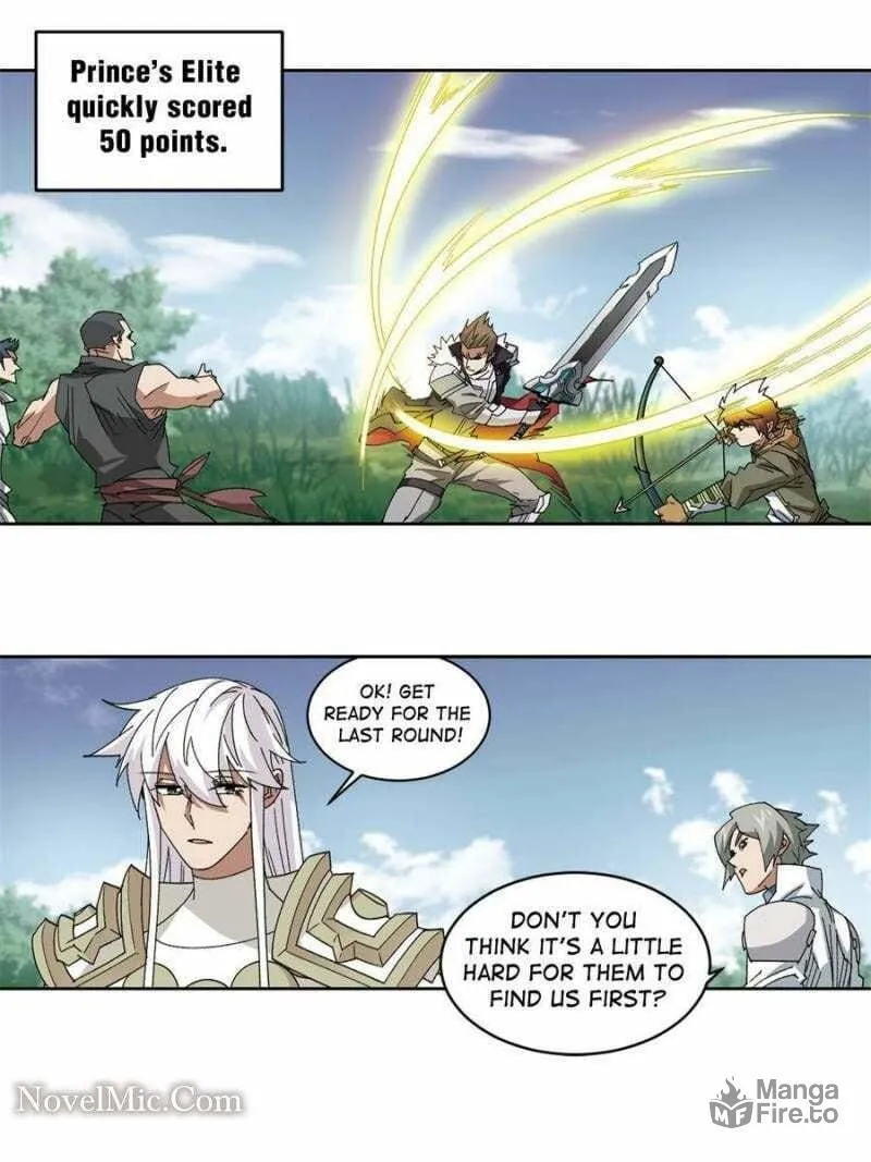 Read Virtual World: Close Combat Mage chapter 307 image 17 on Lezhin