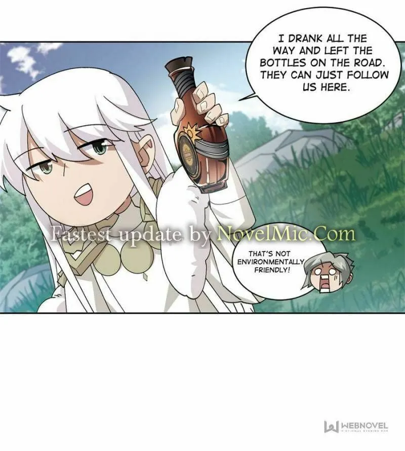 Read Virtual World: Close Combat Mage chapter 307 image 18 on Lezhin