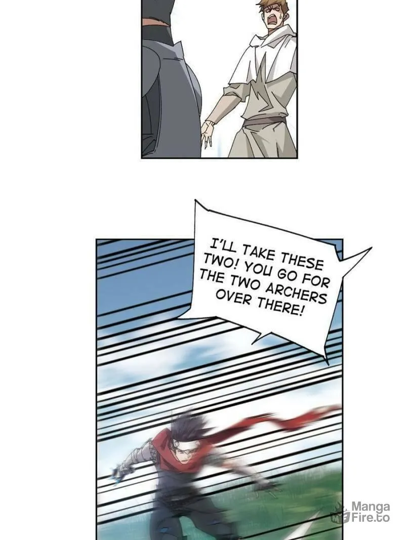 Read Virtual World: Close Combat Mage chapter 307 image 2 on Lezhin