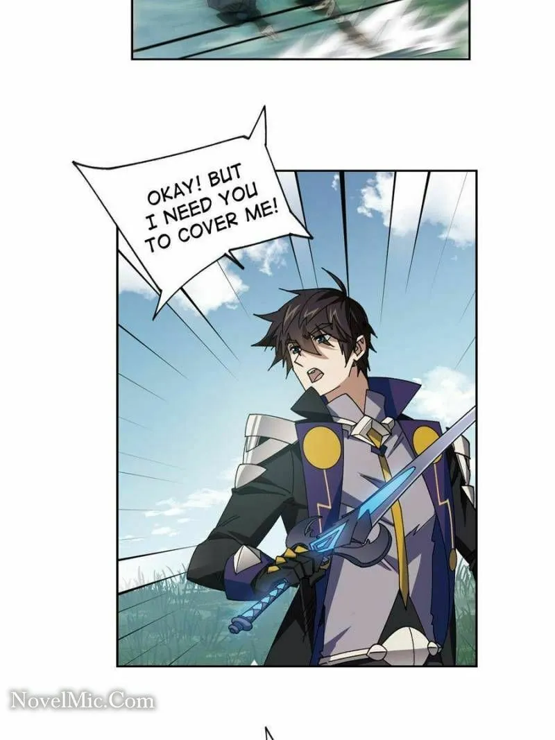 Read Virtual World: Close Combat Mage chapter 307 image 3 on Lezhin