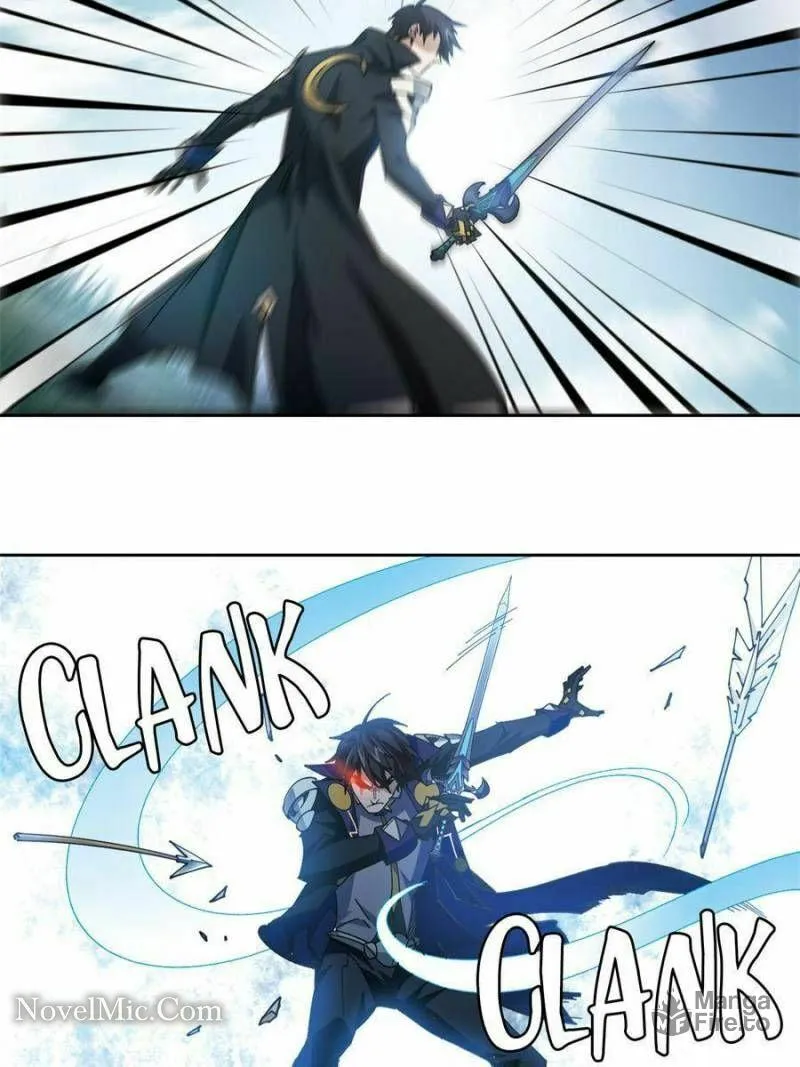 Read Virtual World: Close Combat Mage chapter 307 image 5 on Lezhin