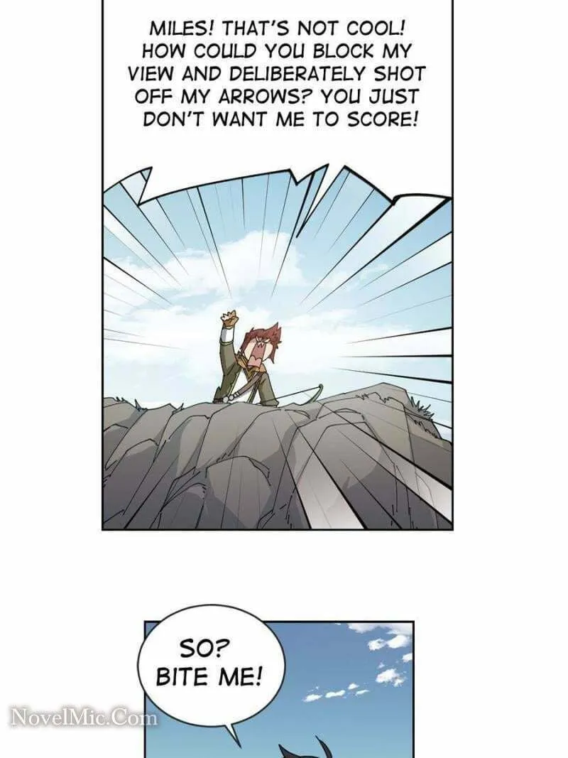Read Virtual World: Close Combat Mage chapter 307 image 7 on Lezhin
