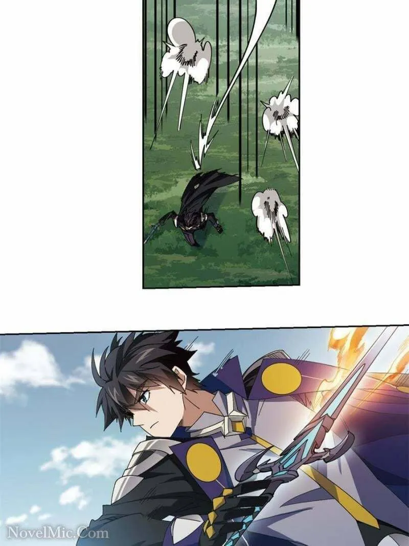 Read Virtual World: Close Combat Mage chapter 309 image 1 on Lezhin