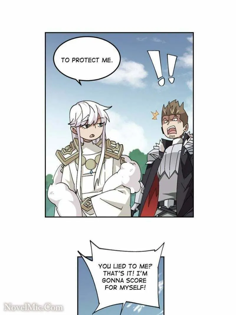 Read Virtual World: Close Combat Mage chapter 309 image 10 on Lezhin