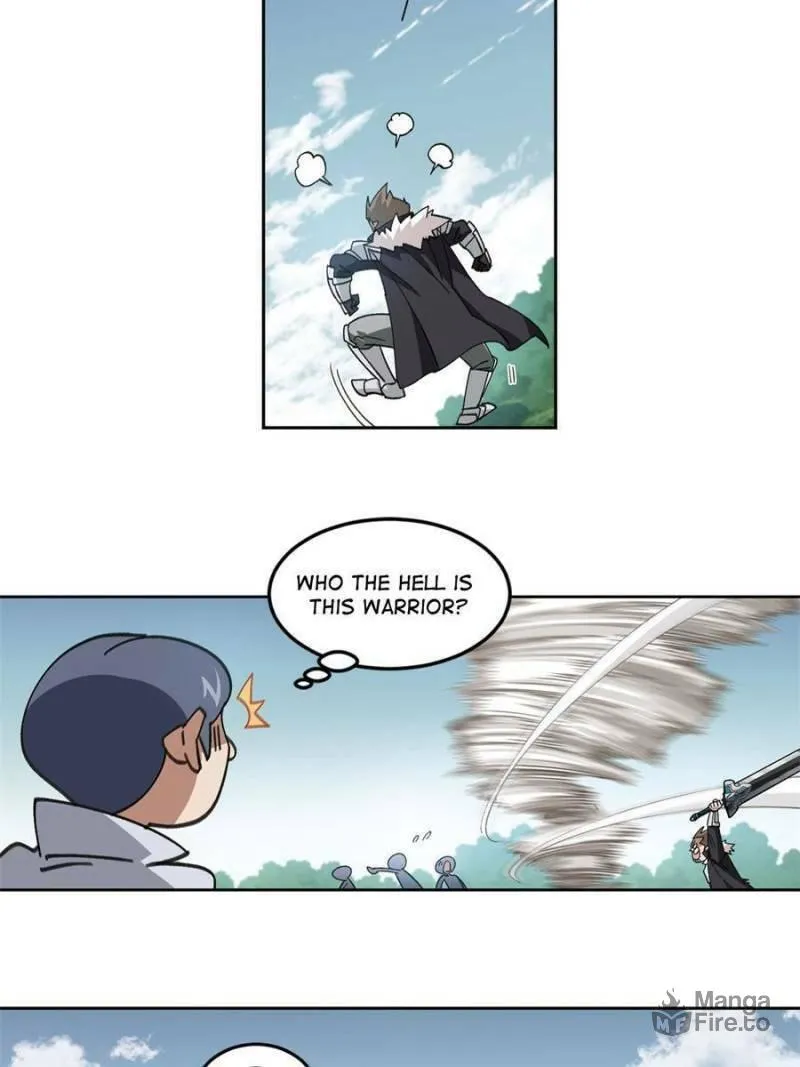 Read Virtual World: Close Combat Mage chapter 309 image 11 on Lezhin