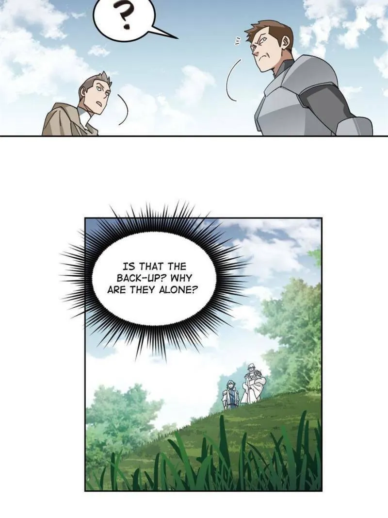 Read Virtual World: Close Combat Mage chapter 309 image 12 on Lezhin