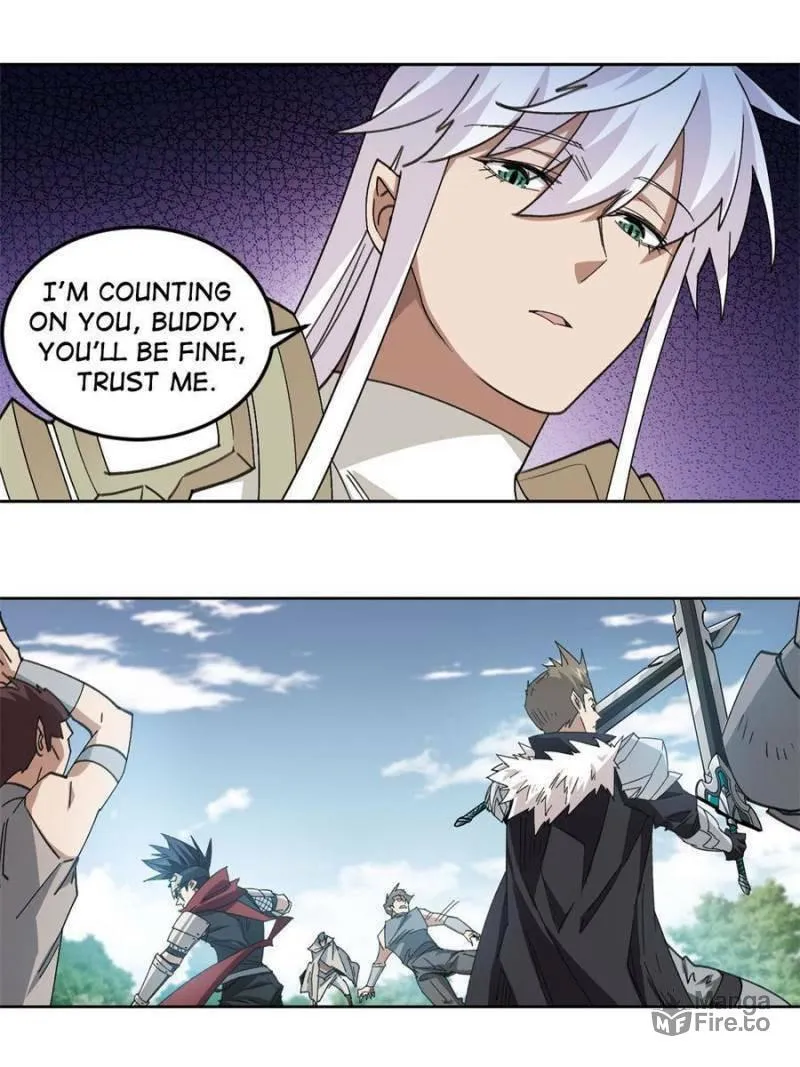 Read Virtual World: Close Combat Mage chapter 309 image 14 on Lezhin