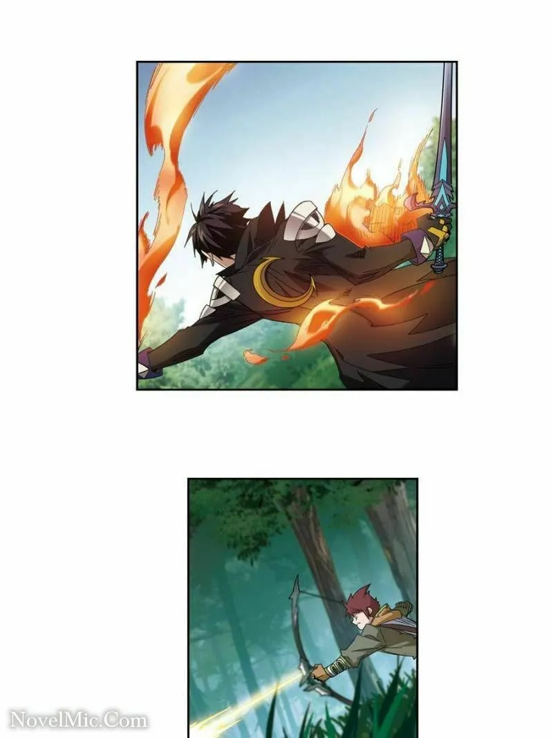 Read Virtual World: Close Combat Mage chapter 309 image 15 on Lezhin