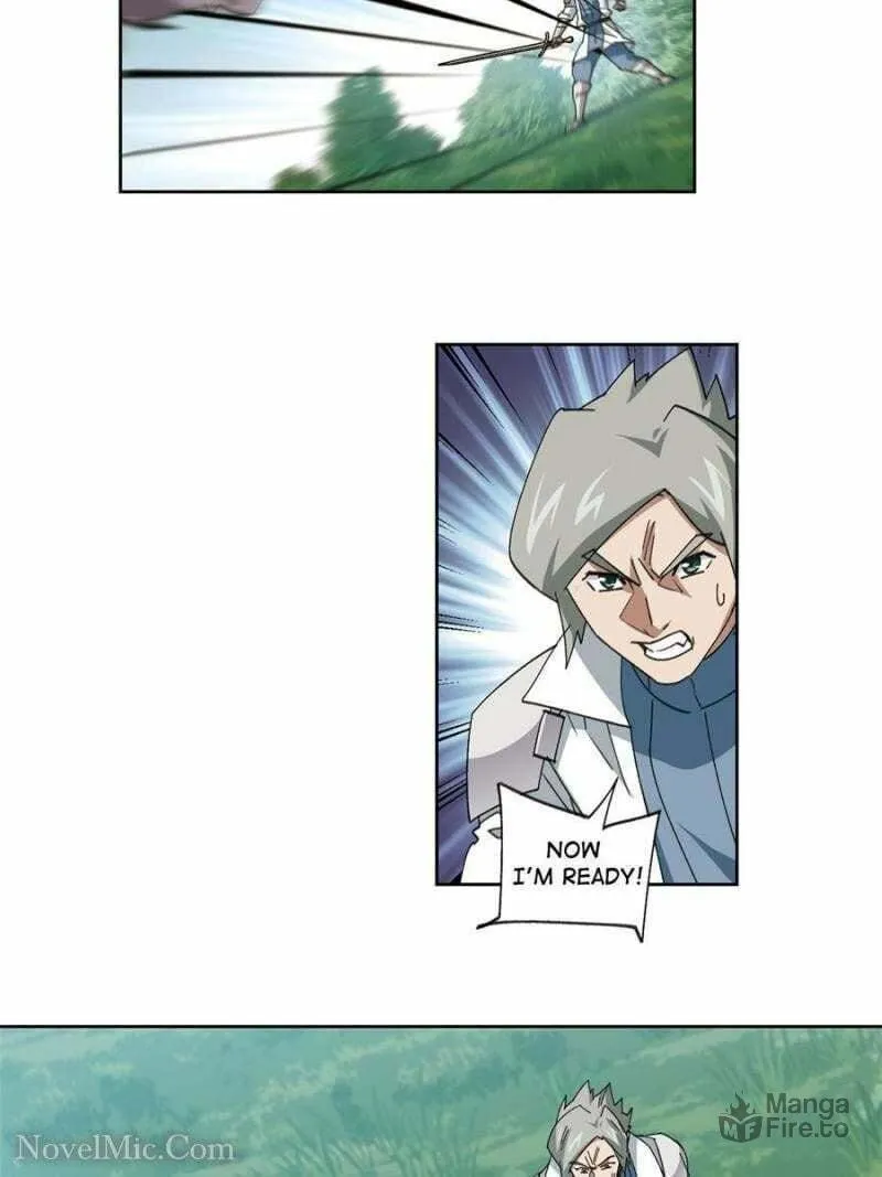 Read Virtual World: Close Combat Mage chapter 309 image 17 on Lezhin