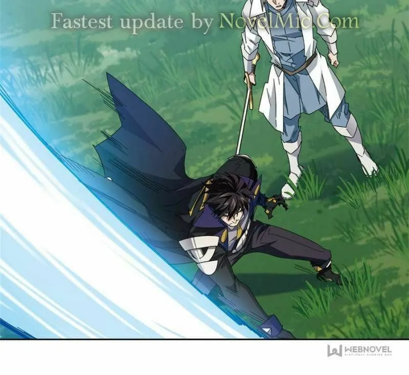 Read Virtual World: Close Combat Mage chapter 309 image 18 on Lezhin