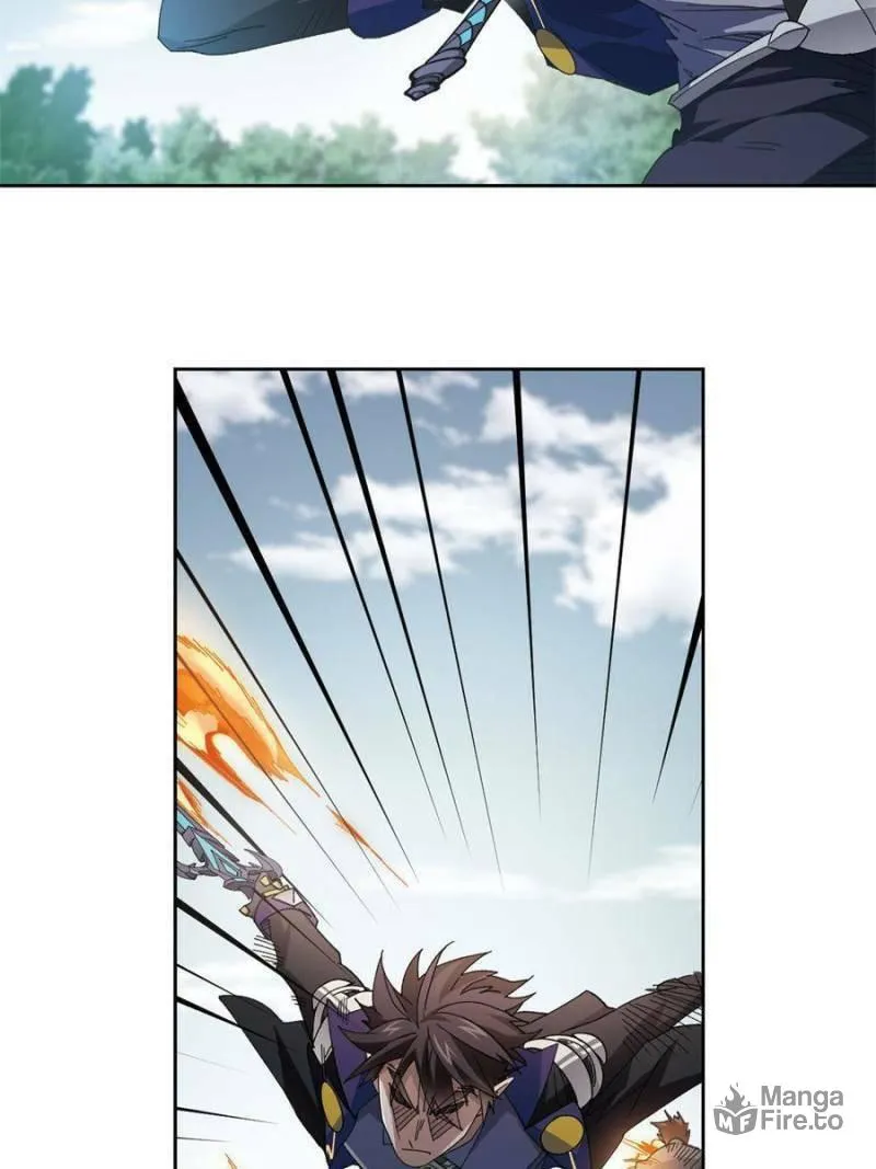 Read Virtual World: Close Combat Mage chapter 309 image 2 on Lezhin