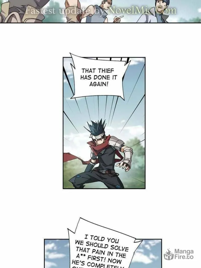 Read Virtual World: Close Combat Mage chapter 309 image 5 on Lezhin