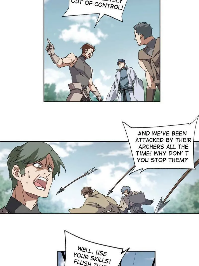 Read Virtual World: Close Combat Mage chapter 309 image 6 on Lezhin