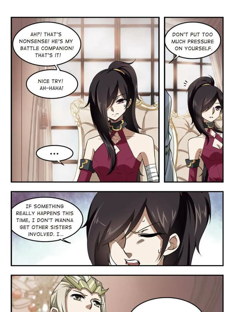 Read Virtual World: Close Combat Mage chapter 31 image 10 on Lezhin