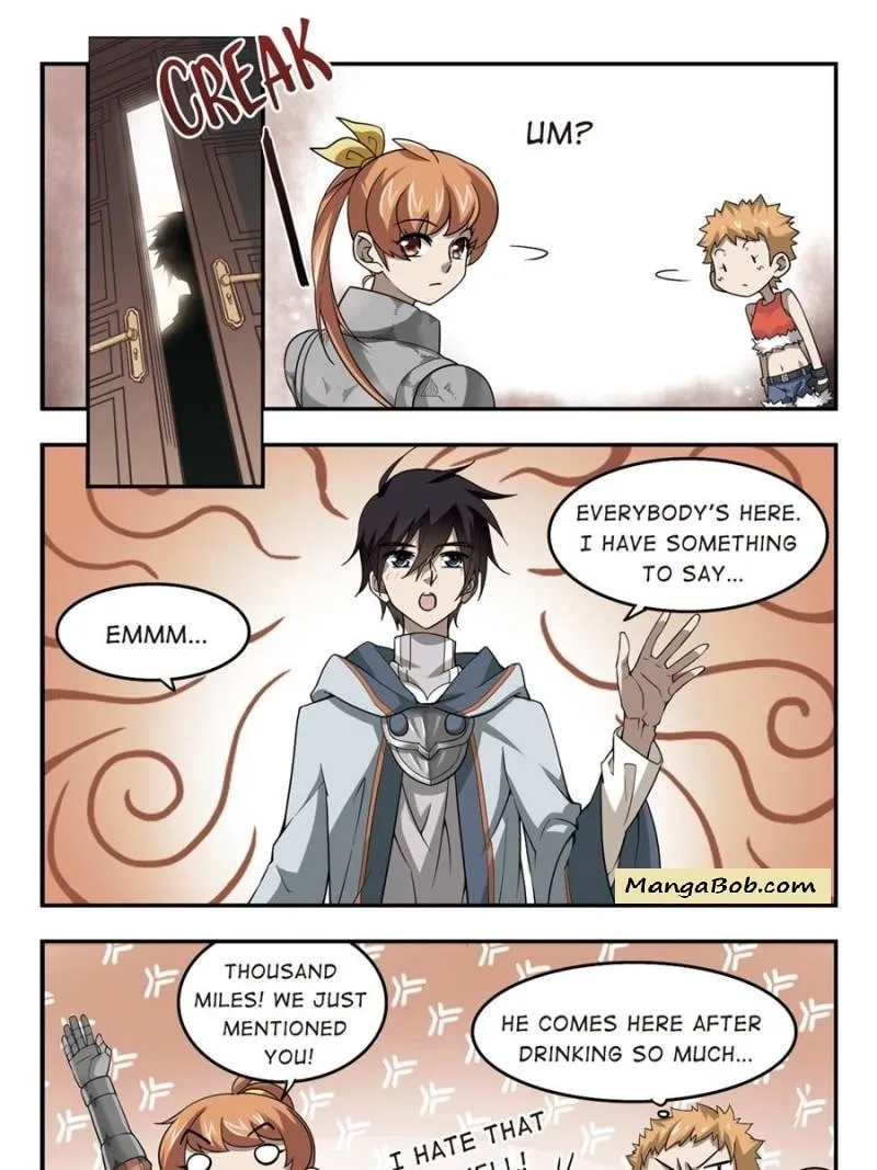 Read Virtual World: Close Combat Mage chapter 31 image 12 on Lezhin