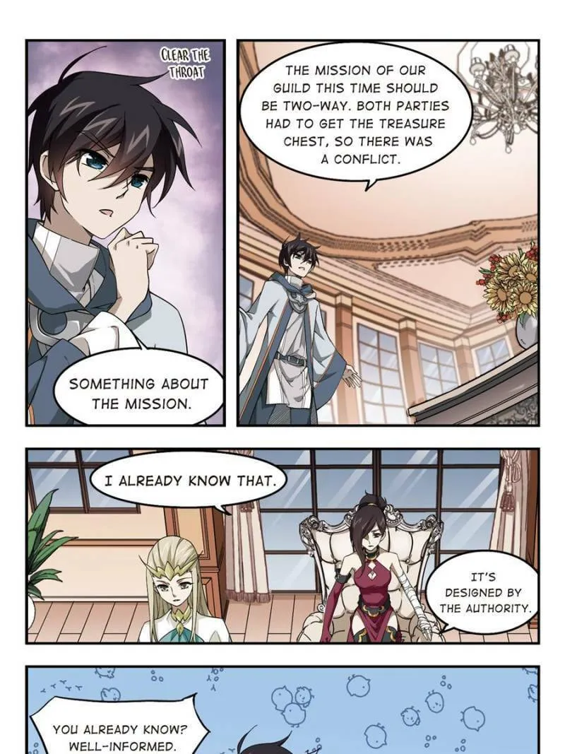 Read Virtual World: Close Combat Mage chapter 31 image 16 on Lezhin