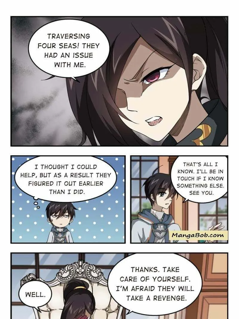 Read Virtual World: Close Combat Mage chapter 31 image 18 on Lezhin