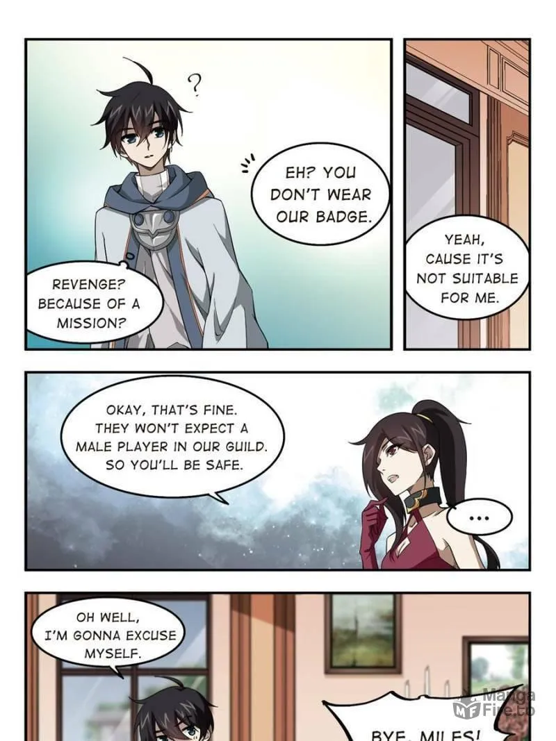 Read Virtual World: Close Combat Mage chapter 31 image 20 on Lezhin