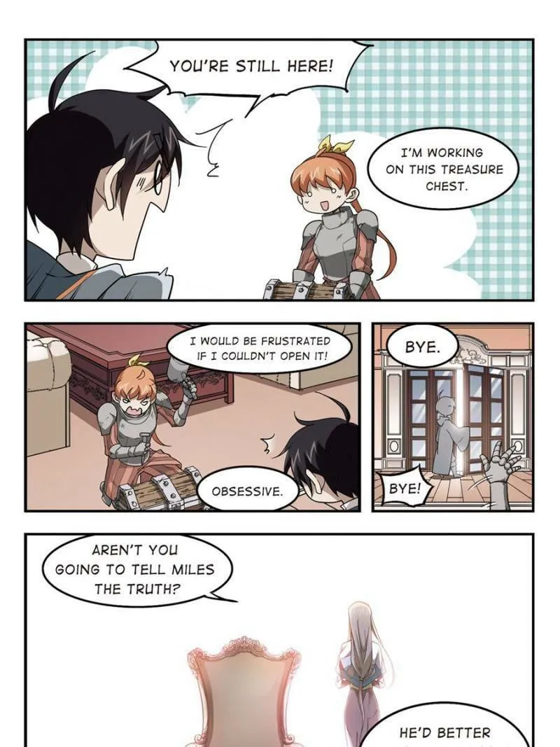 Read Virtual World: Close Combat Mage chapter 31 image 22 on Lezhin