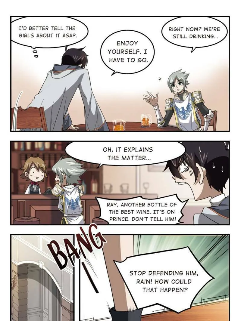 Read Virtual World: Close Combat Mage chapter 31 image 6 on Lezhin
