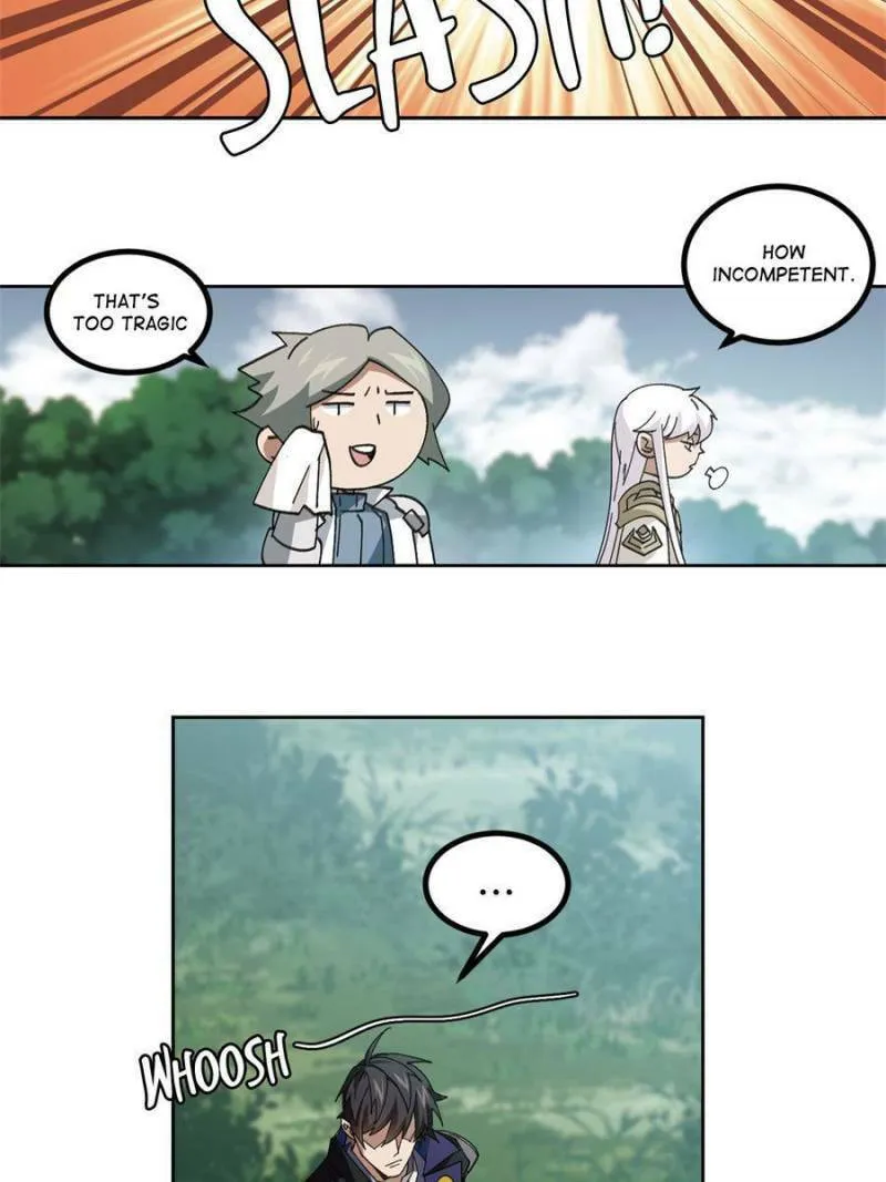 Read Virtual World: Close Combat Mage chapter 311 image 1 on Lezhin