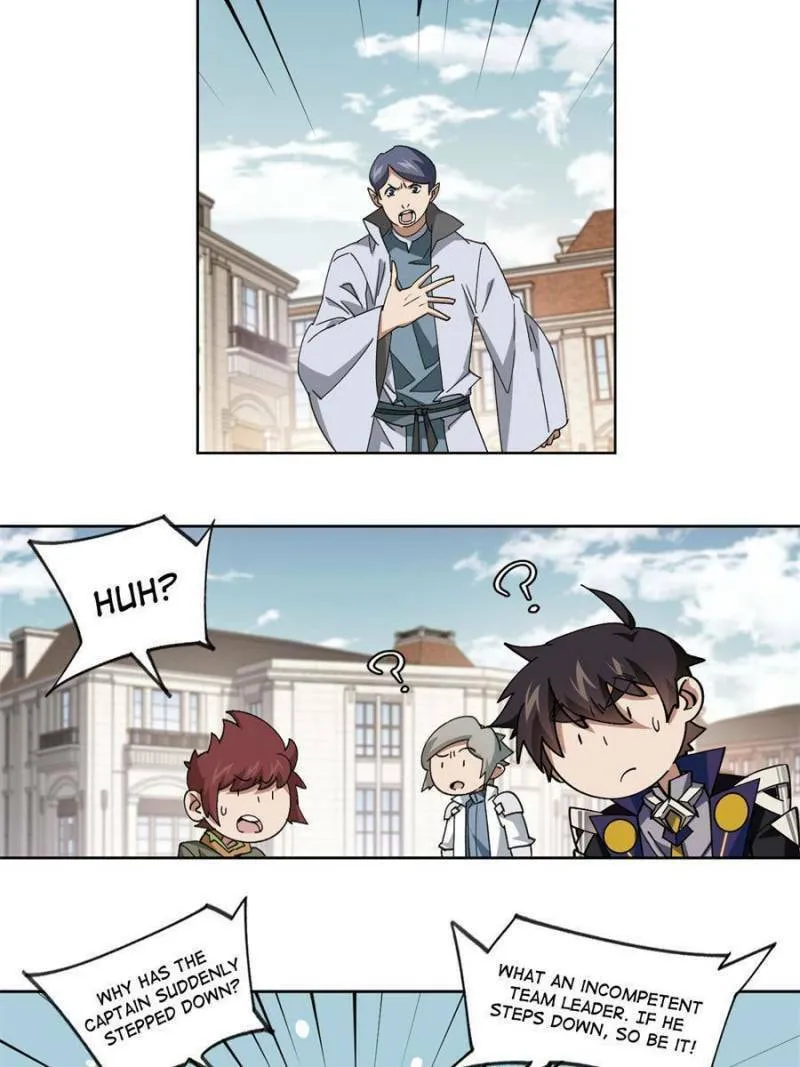 Read Virtual World: Close Combat Mage chapter 311 image 10 on Lezhin