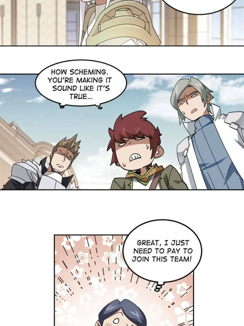 Read Virtual World: Close Combat Mage chapter 311 image 12 on Lezhin