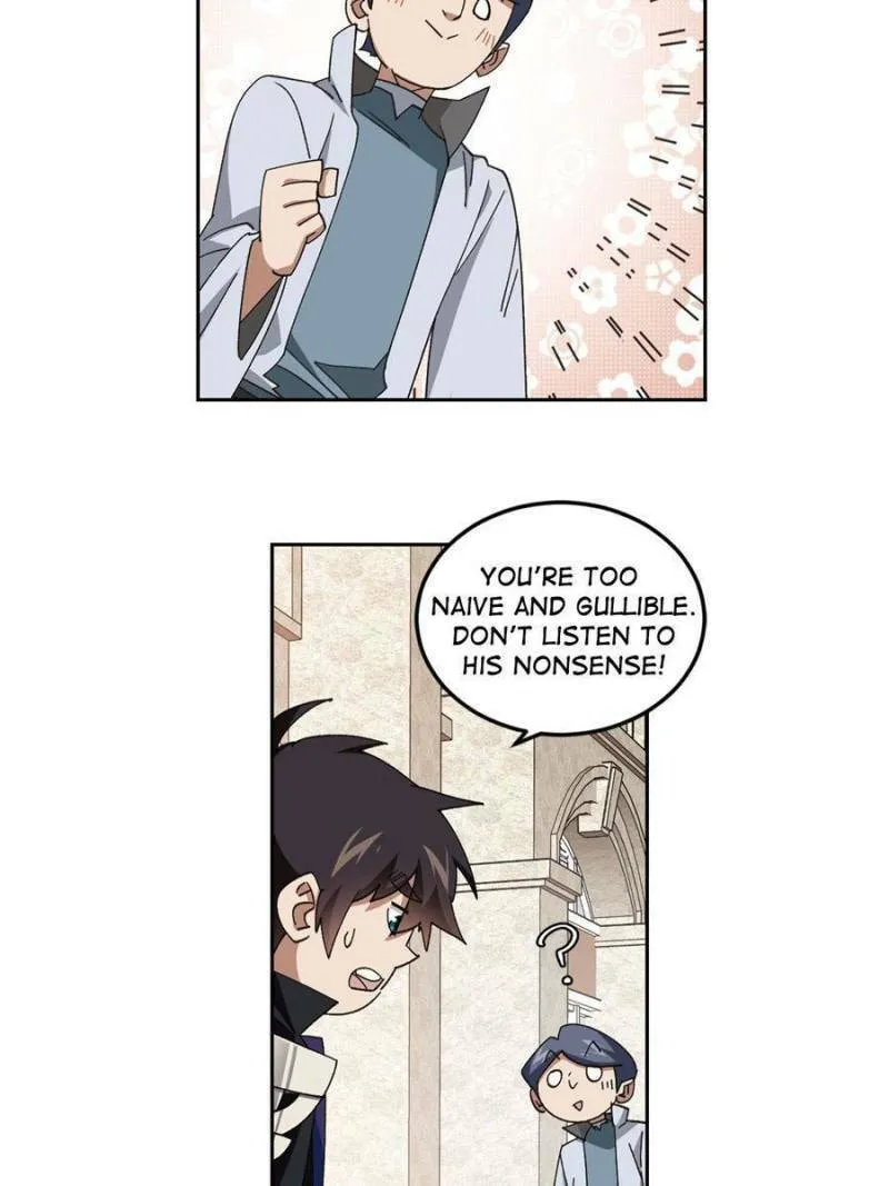Read Virtual World: Close Combat Mage chapter 311 image 13 on Lezhin
