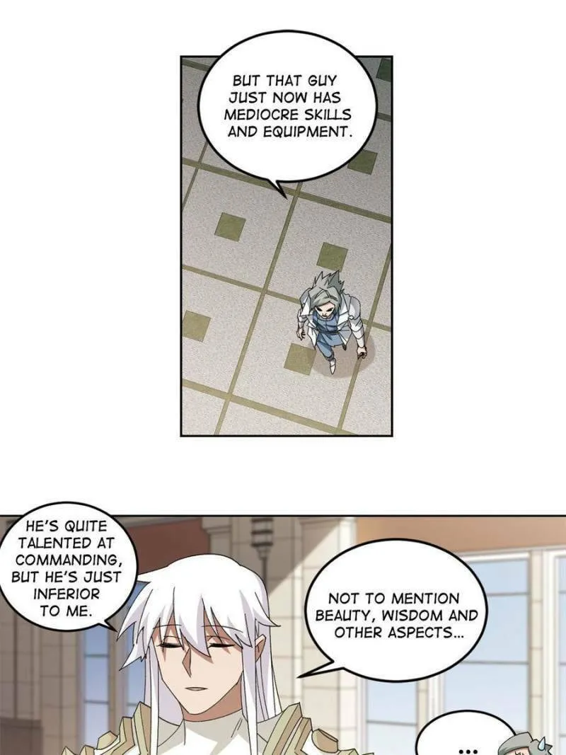 Read Virtual World: Close Combat Mage chapter 311 image 16 on Lezhin