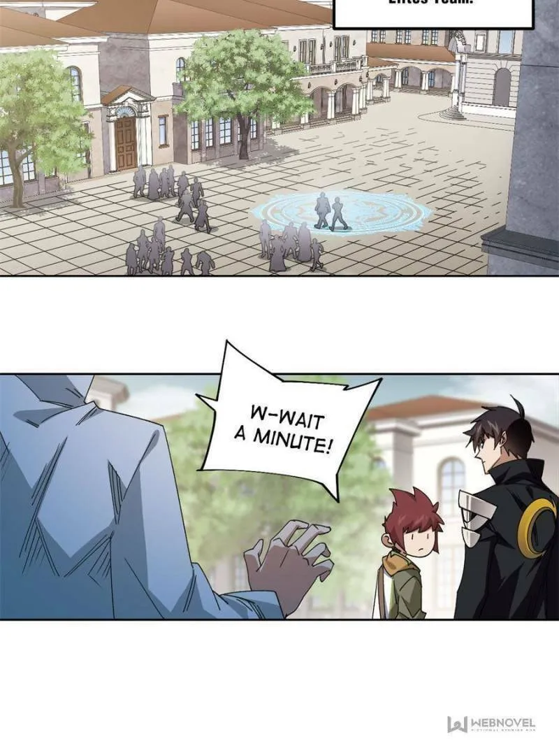Read Virtual World: Close Combat Mage chapter 311 image 7 on Lezhin