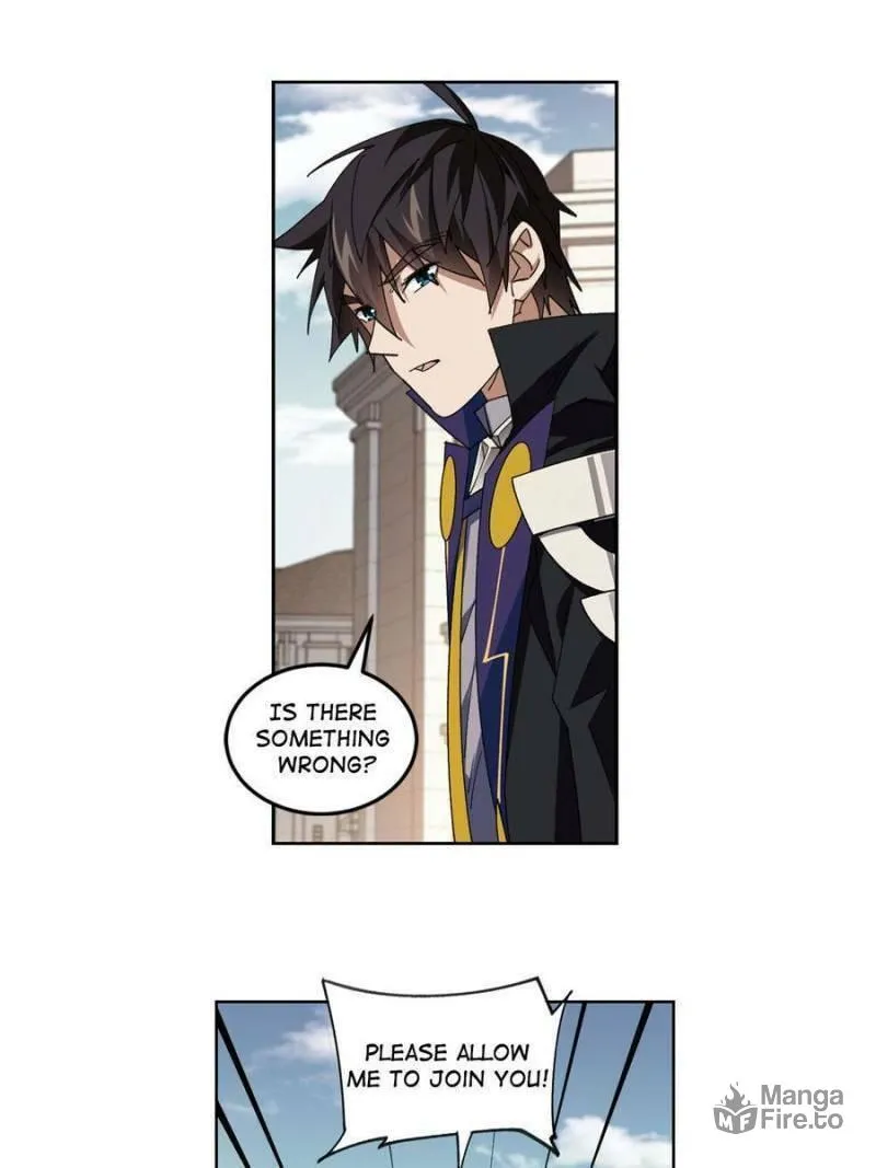 Read Virtual World: Close Combat Mage chapter 311 image 9 on Lezhin