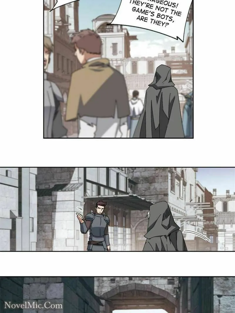 Read Virtual World: Close Combat Mage chapter 312 image 1 on Lezhin