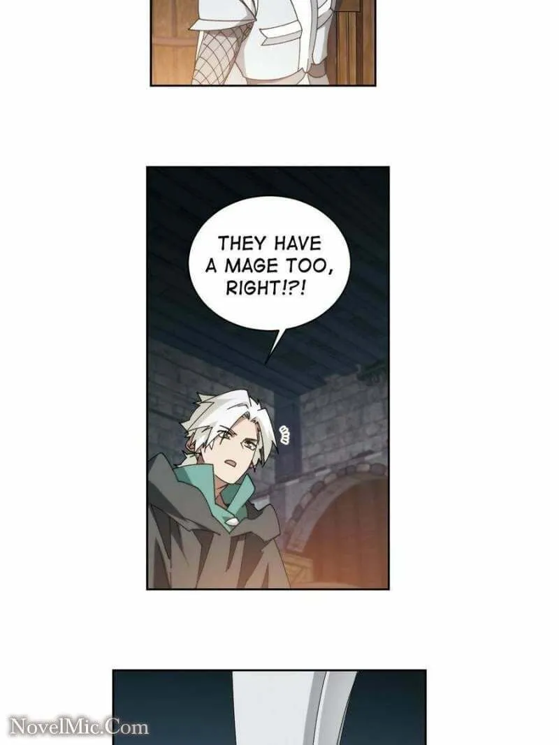 Read Virtual World: Close Combat Mage chapter 312 image 10 on Lezhin