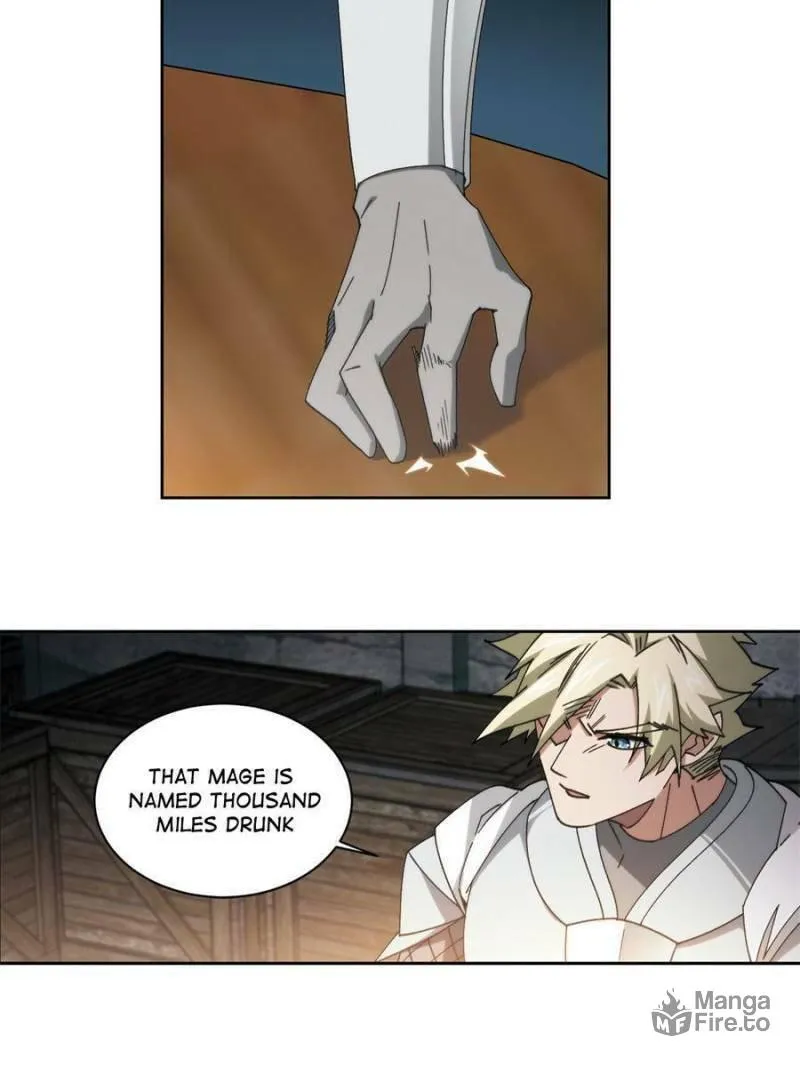 Read Virtual World: Close Combat Mage chapter 312 image 11 on Lezhin